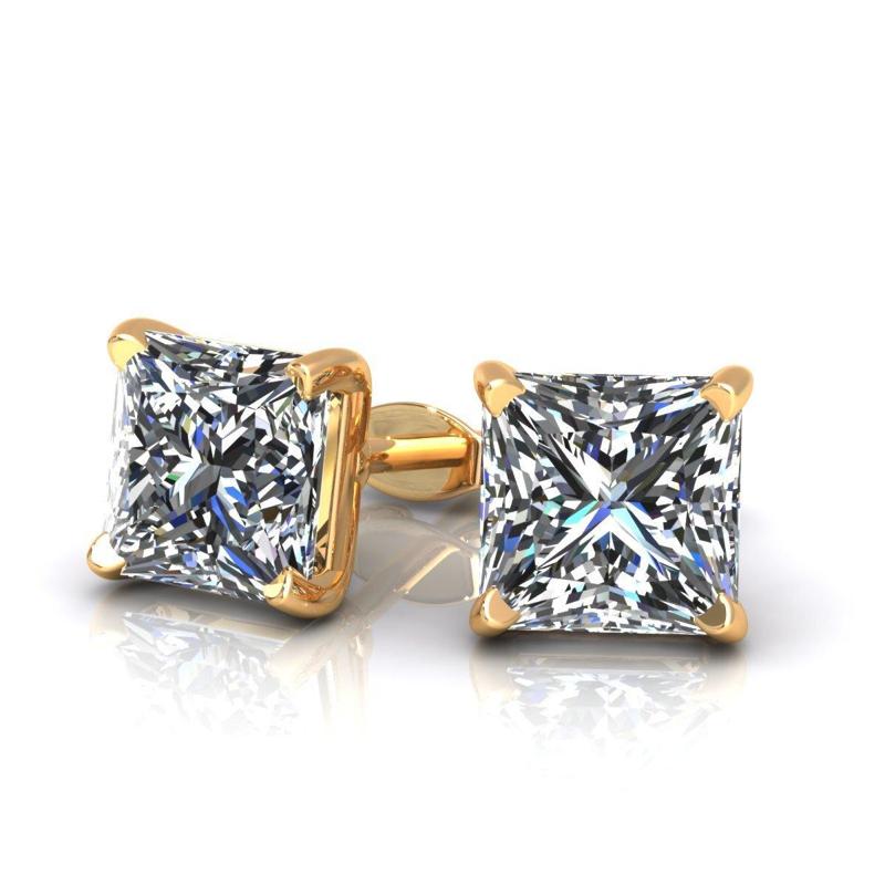 Earring Diamond for Woman Princess7