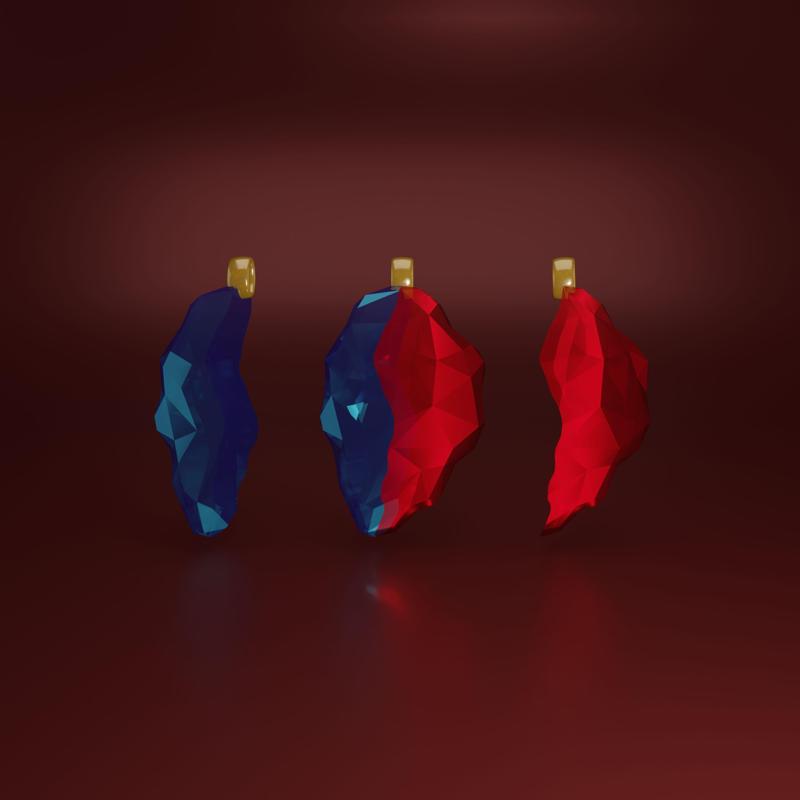 Dante's Amulet - Devil May Cry (Netflix Anime) | Cosplay