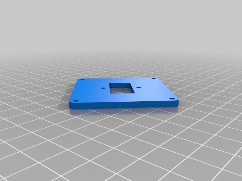 MeArm 0.4 Printable (.stl)