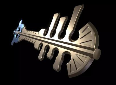 Kingdom Hearts  Ends Of The Earth Keyblade  V2