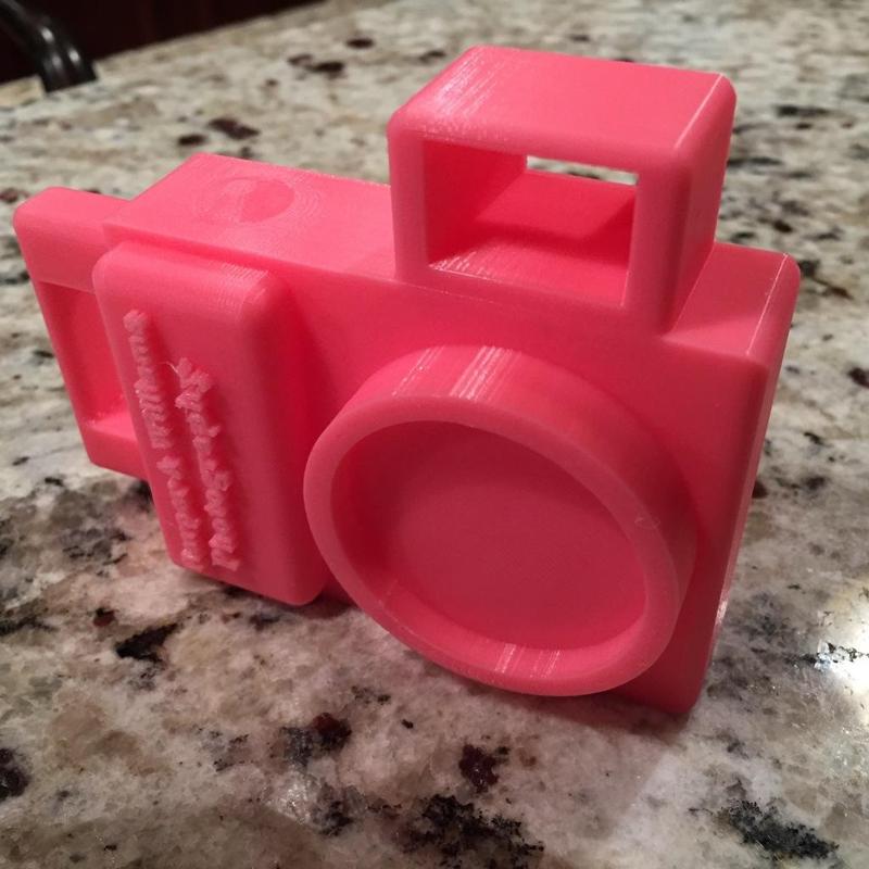 Toy Camera or Rattle