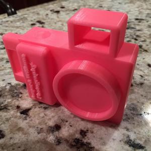 Toy Camera or Rattle