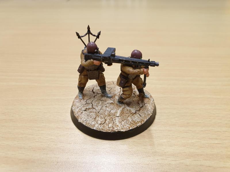 Heretic Heavy Stubber