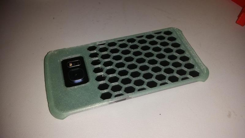 Samsung Galaxy S6 Edge Case