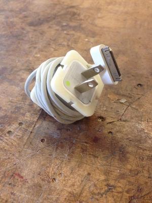 iPhone Charger Cord Wrap 