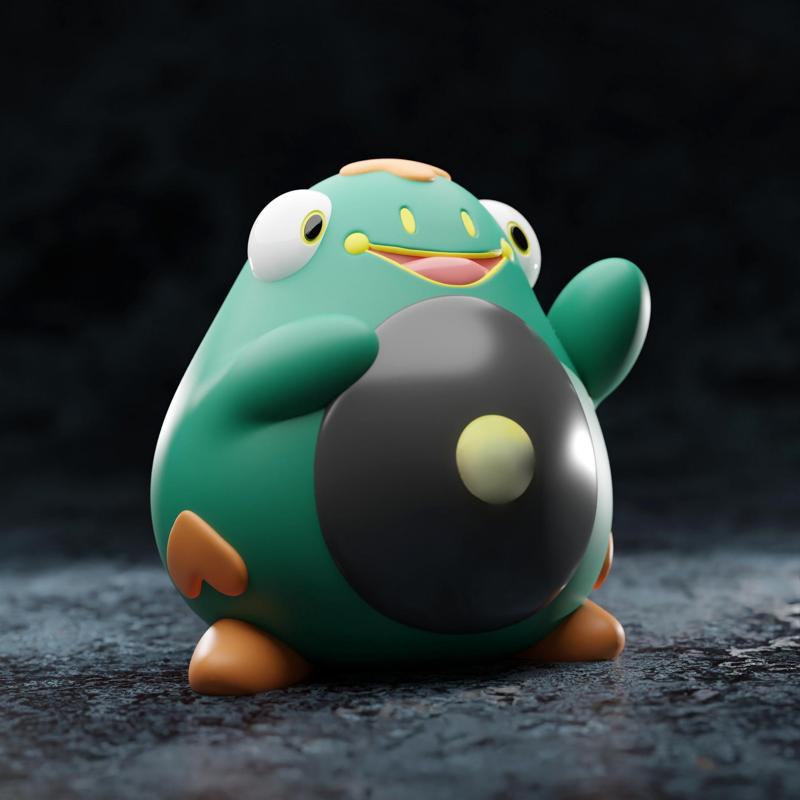 Pokemons - Bellibolt