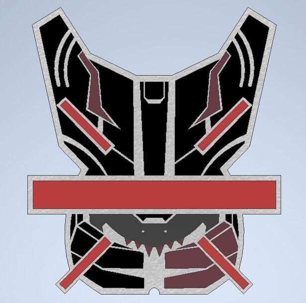 Halo Infinite Jega Rdomnai Emblem