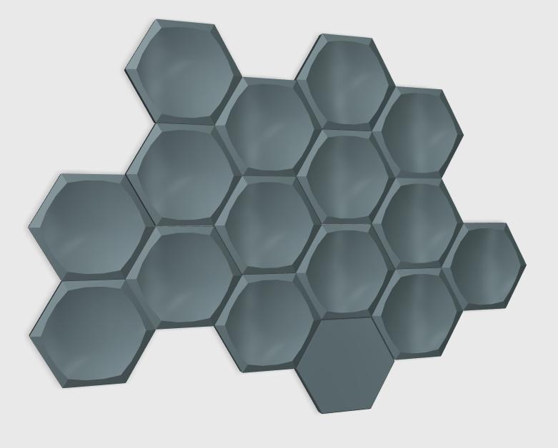 tile molds 25 types of mold