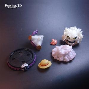 Gengar Gear 5
