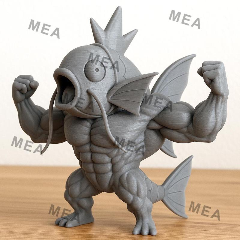 Muscular Magikarp
