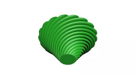 3d Design shell