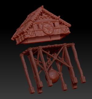 HoMM3: Upg. Workshop