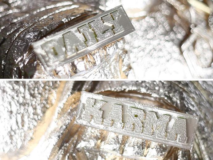 Whosyabuddha's Daily Karma rings