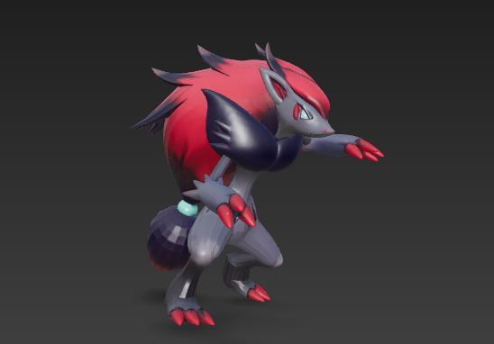 ZOROARK POKEMON