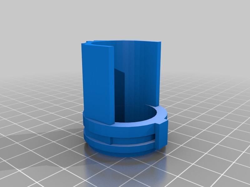 Sony Action Cam lens cap and protective cover