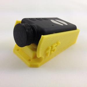 Run Cam / Mobius - 15 degrees mount