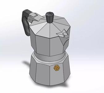 Italian cofee pot