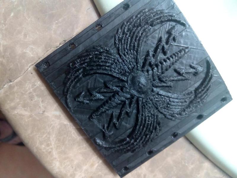 Buckle with insignia of the Roman legion