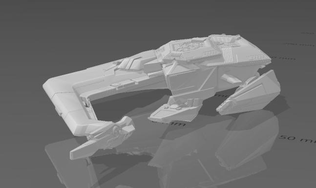 STO - Breen - Imperium Frigate