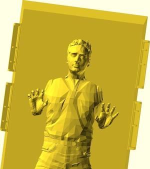 Bre Solo - Frozen In Carbonite