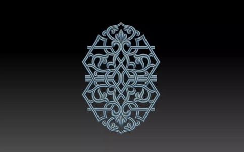 ORNAMENTAL MODEL