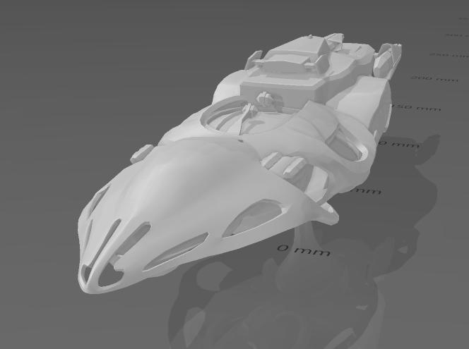 STO - Benthan - Benthan Guard Battleship