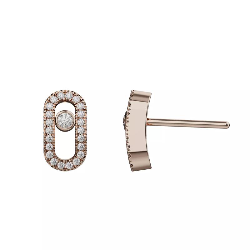 earrings GEM 04 BO 002