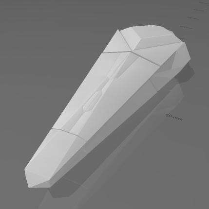 STO - Ba'ul - Sentry ship-class