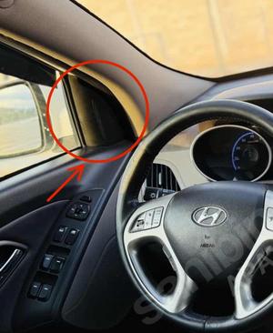 Hyundai ix35 Tweeter Cover / door speaker cover