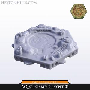 Game :  Claypit 01 - AQ07