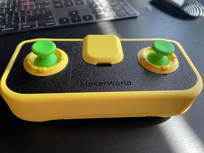 CyberBrick Controller Thumbstick Joystick