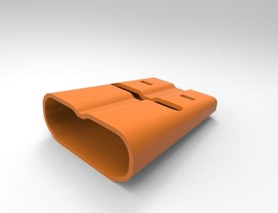 HTC One M8: Soporte con amplificación pasiva y alojamiento para pen drive USB - Passive amplifier speaker Dock and USB stick holder (x2)