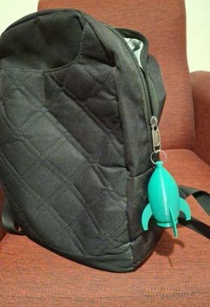Rocket Keychain