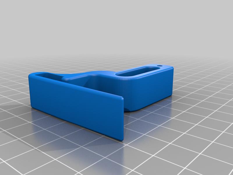 Dishcloth hanger holder (repasador)