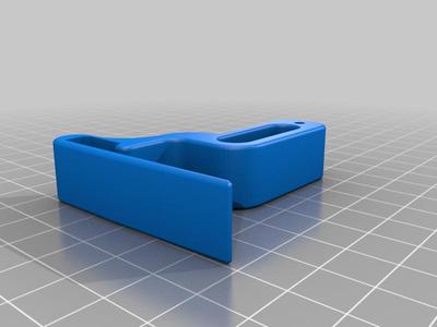 Dishcloth hanger holder (repasador)