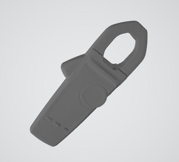 Fluke 323/324 3D scan