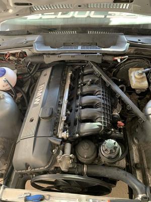 BMW N54 335i manifold adapter for m54