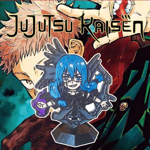 Mahito Bidi Figure - Bust