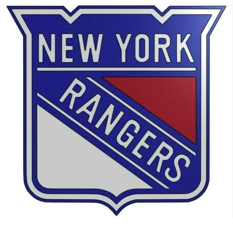 New York Rangers Logo