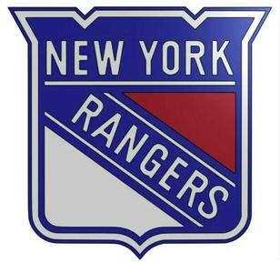 New York Rangers Logo