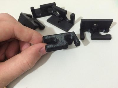 Lorenzetti pipe holder