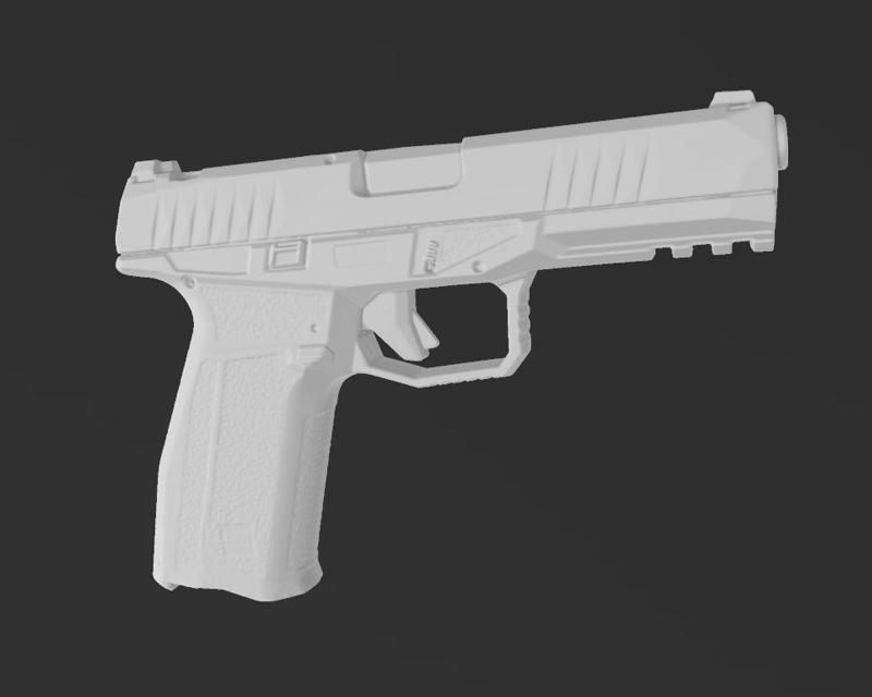 AREX DELTA L OR GEN 2 3D SCANNING GUN MOLD