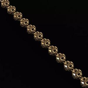 Arabic Chain Bracelet