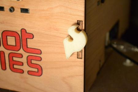 Printable SparkFun Logo