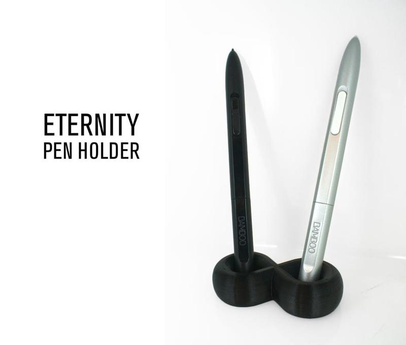Eternity Pen Holder