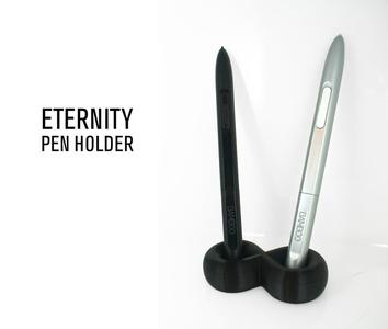 Eternity Pen Holder