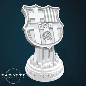 FIFA FC Barcelona Logo Trophy