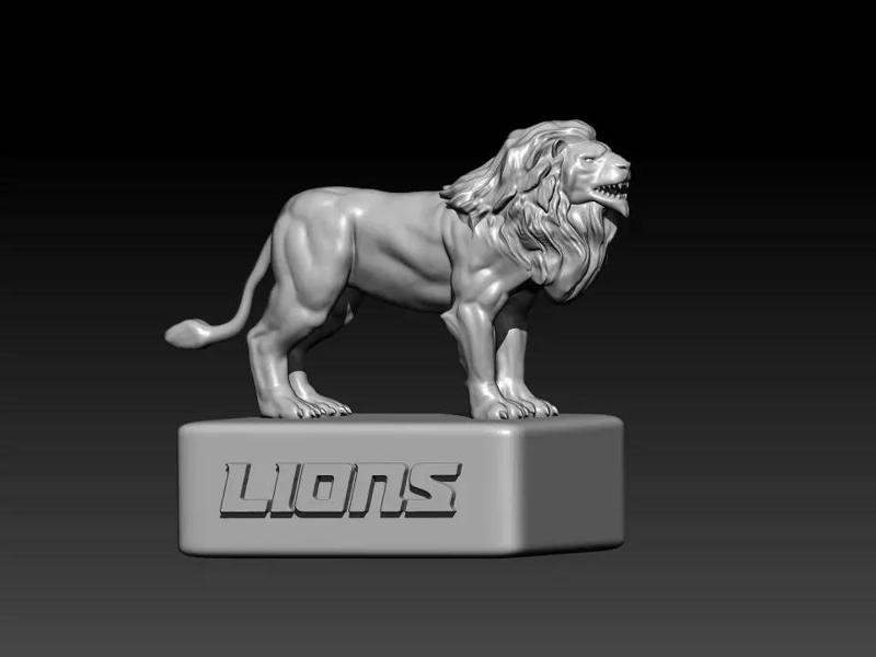 Detroit Lions - NFC -  American football -  Super Bowl