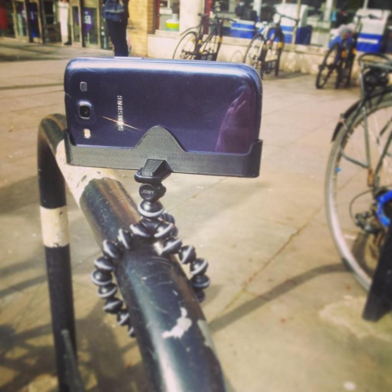 Joby Gorilla Pod Tripod Mount Samsung GS3