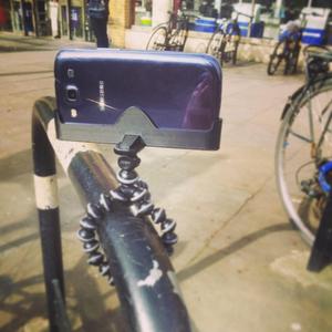 Joby Gorilla Pod Tripod Mount Samsung GS3